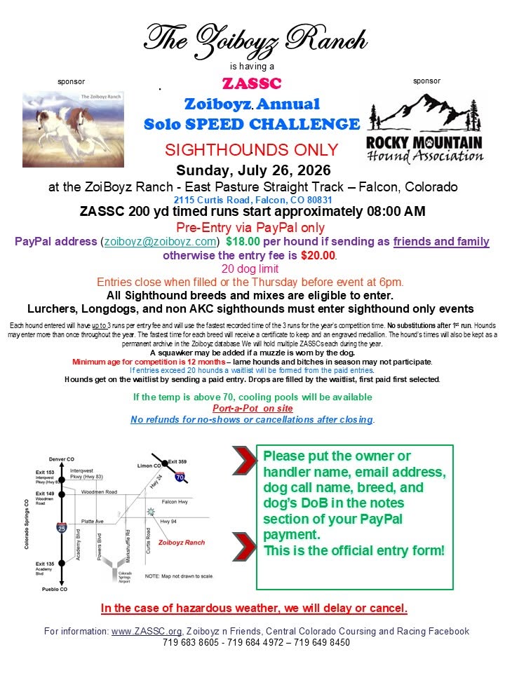 26 Jul 2026 Sighthounds flyer